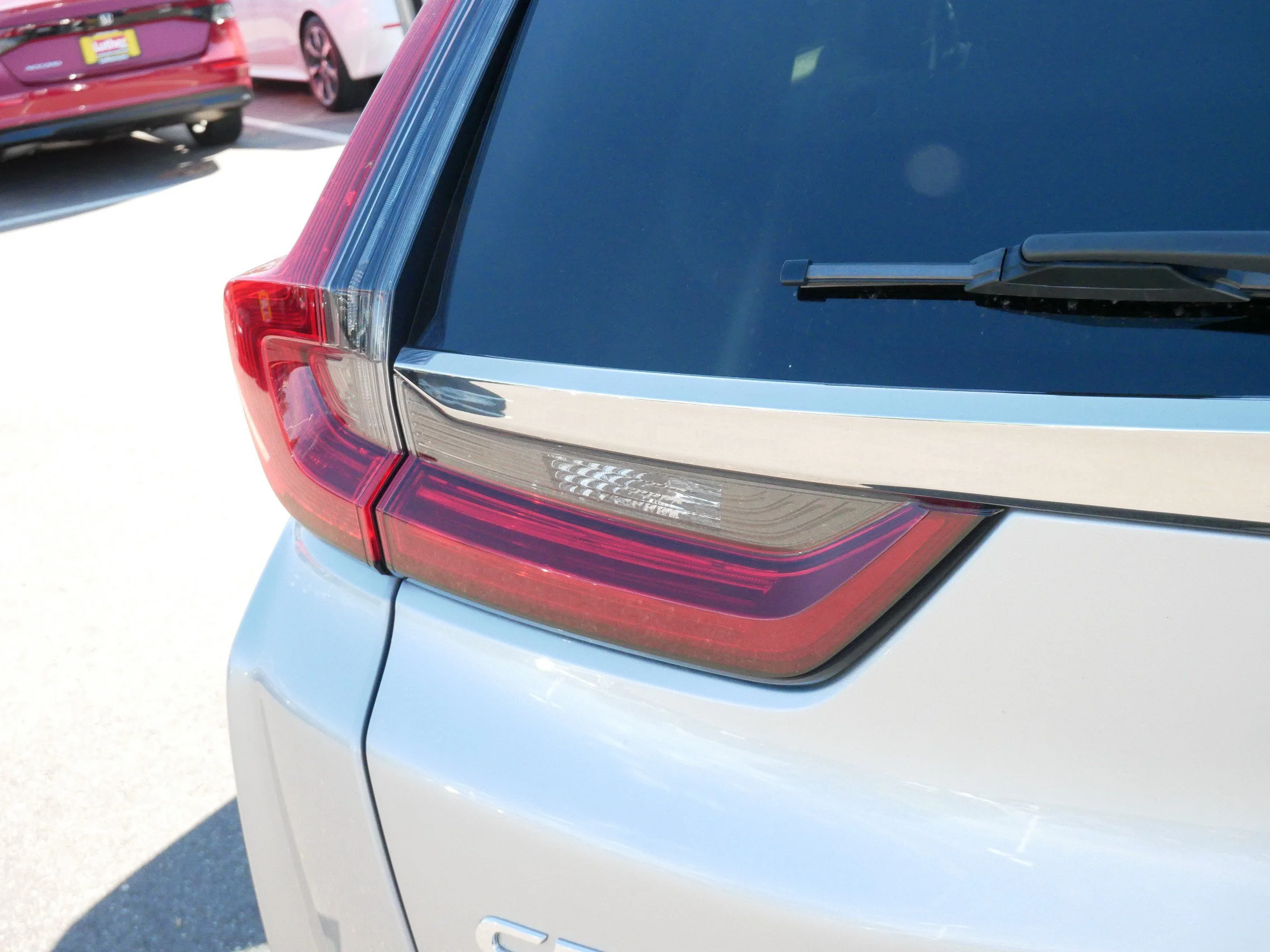 2021 Honda CR-V EX-L - Photo 52