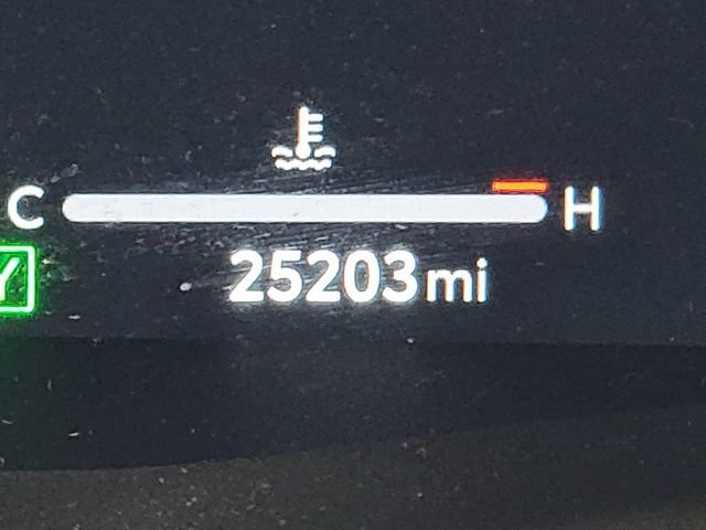 Used 2025 Black Toyota XLE image 32