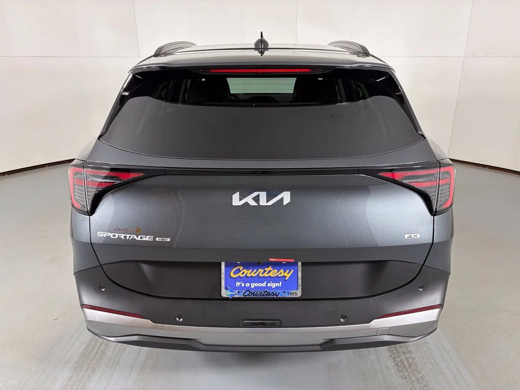 New 2027 Gravity Gray Kia EX image 7