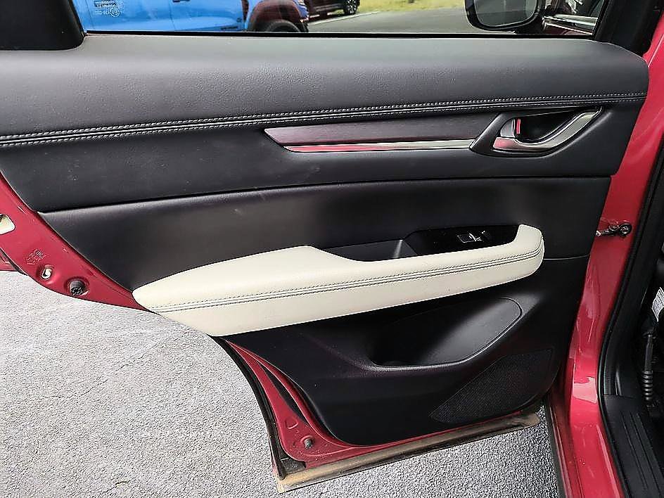 Used 2024 Soul Red Crystal Metallic Mazda 2.5 S Premium Package image 29
