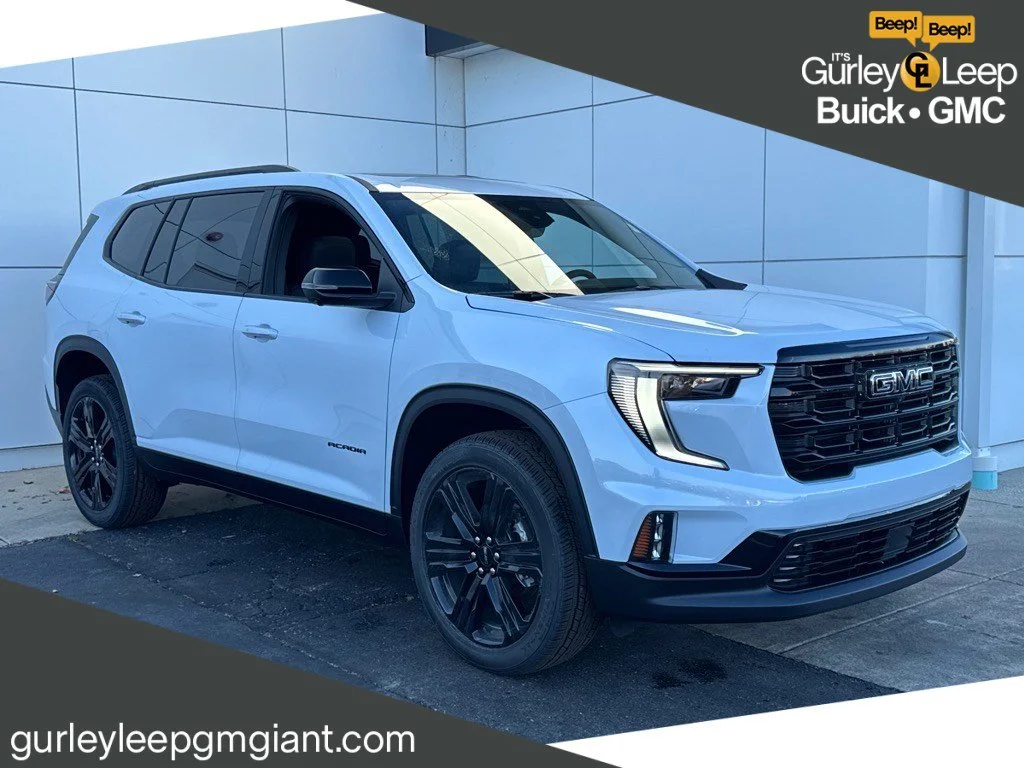 2026 GMC Acadia Elevation AWD's photo