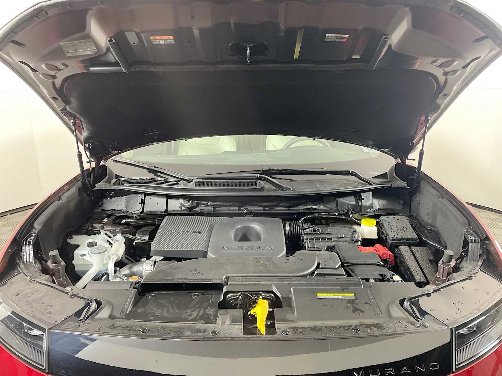 2025 Nissan Murano SL - Photo 29