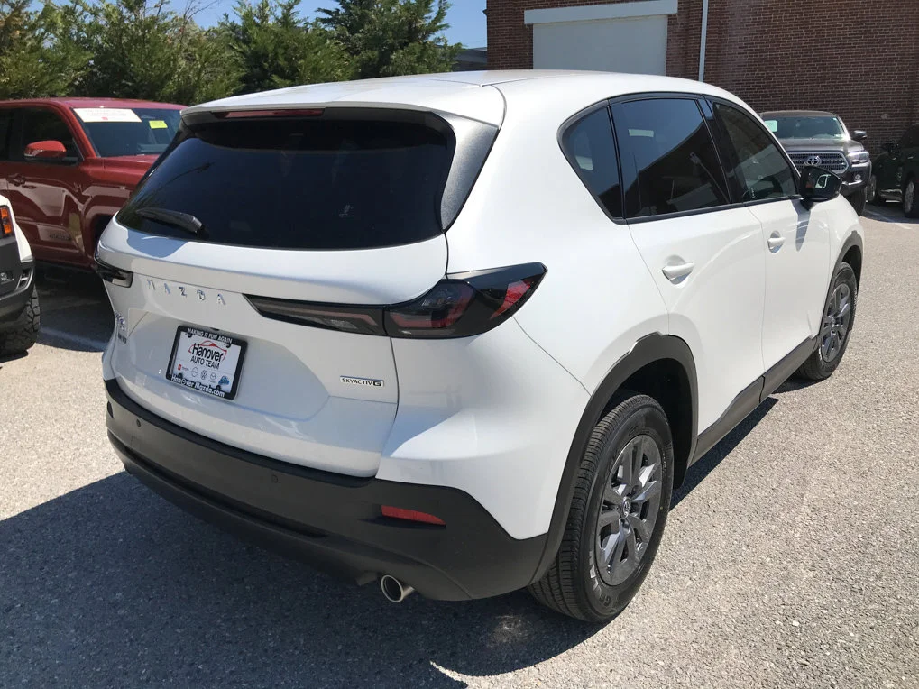 New 2026 Mazda CX-5 2.5 S Select