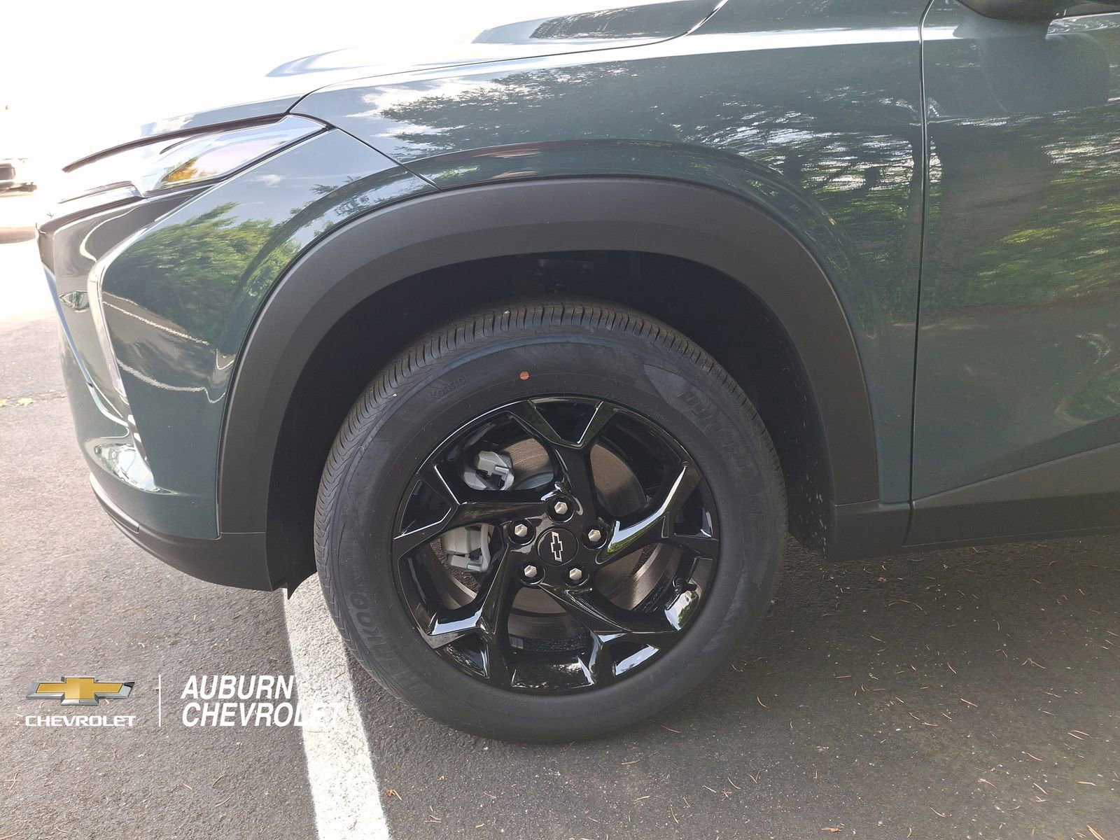 2026 Chevrolet Trax LT - Photo 22