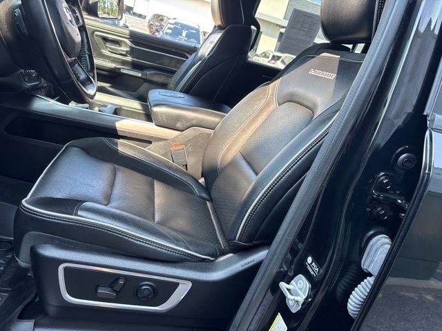 Used 2021 Black Ram Laramie image 15