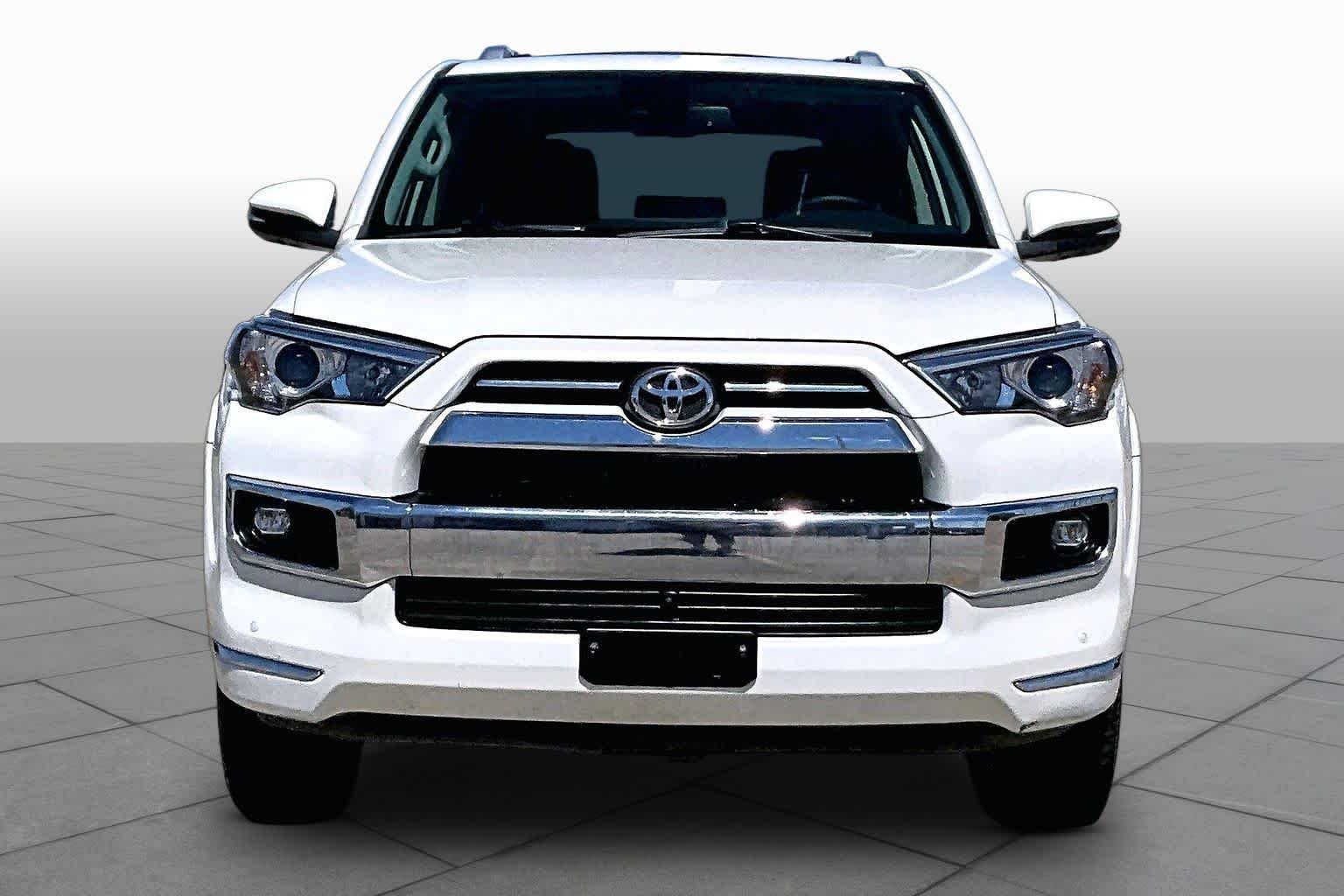 Used 2023 Blizzard Pearl Toyota Limited image 7