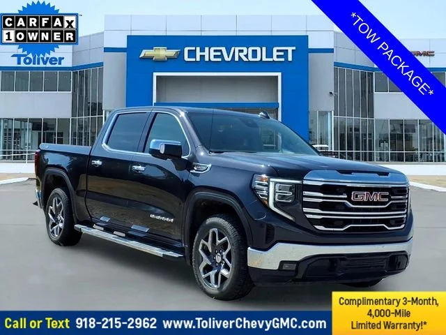 2023 GMC Sierra 1500 SLT