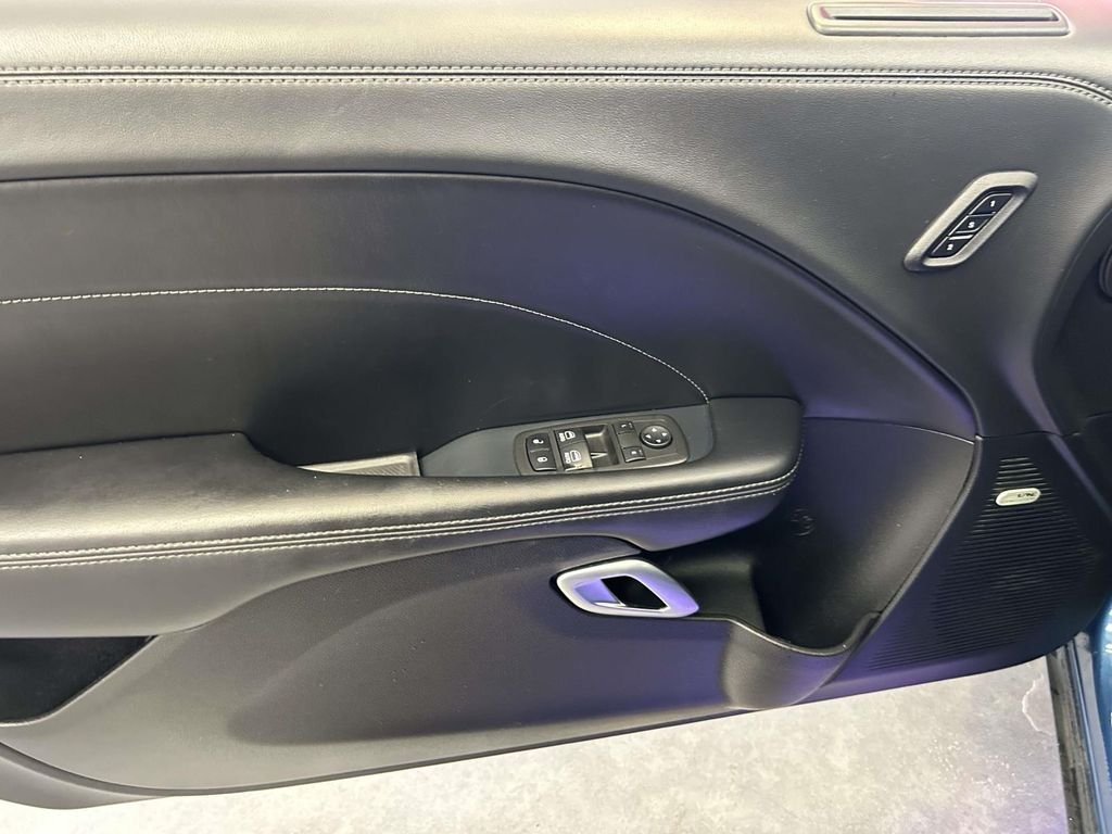 Used 2022 Blue Dodge GT image 17