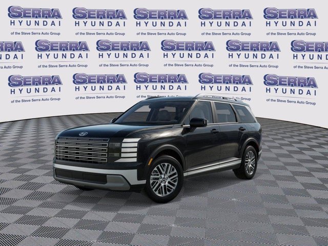 2027 Hyundai PALISADE SEL FWD