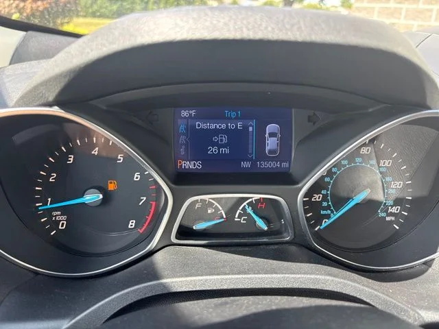Used 2014 Red Ford SE image 20
