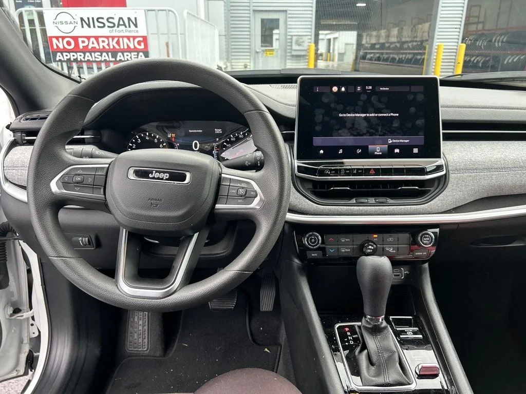 Used 2024 White Jeep Sport image 11