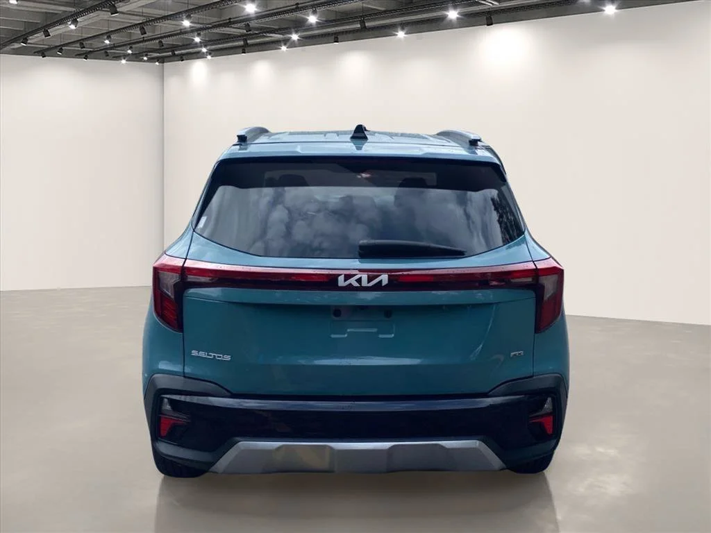 Certified Used 2026 Pluton Blue Kia EX image 7