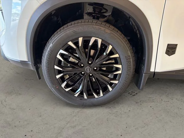 New 2026 White Nissan Dark Armor image 15