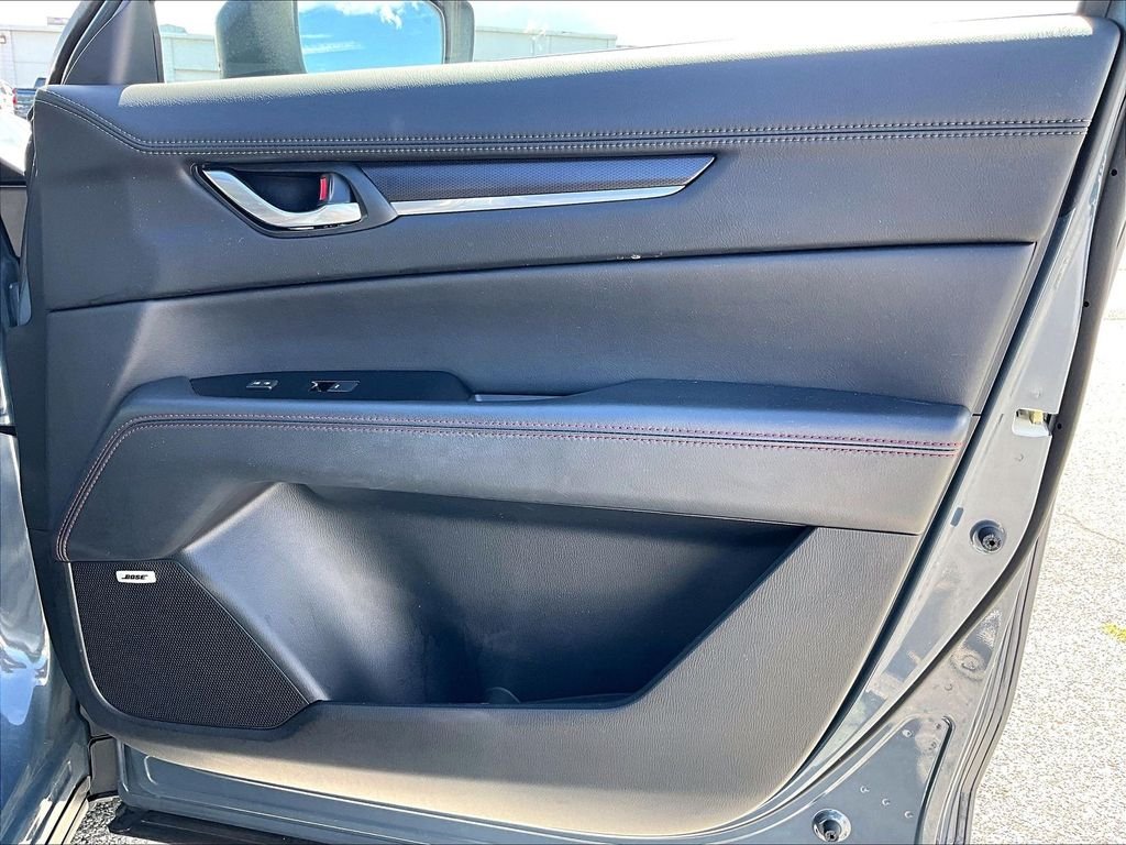 Used 2025 Gray Mazda 2.5 S Carbon Edition image 12