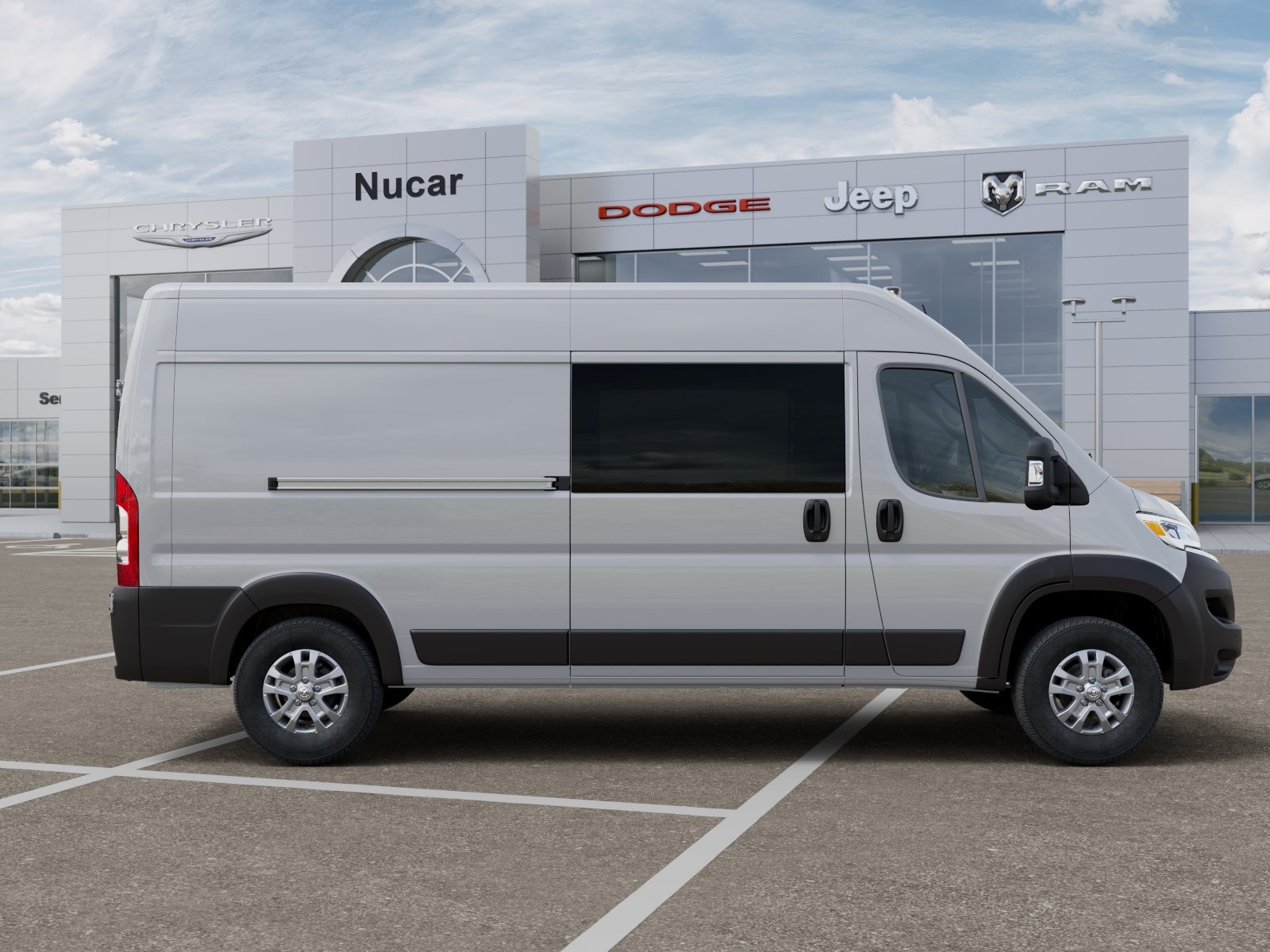 2026 Ram ProMaster 2500 — photo 21