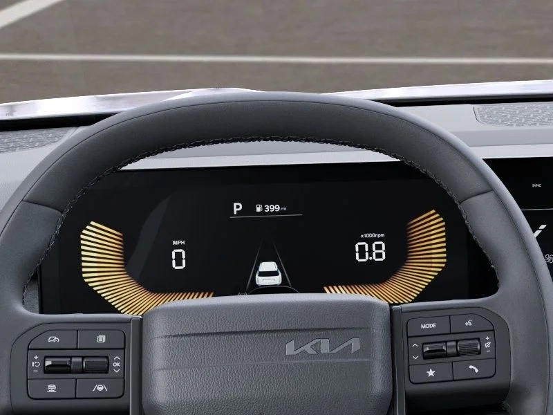 New 2027 Wolf Gray Kia X-Line EX image 21