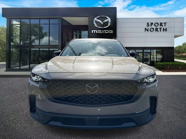 New 2026 Zircon Sand Metallic Mazda 2.5 S Meridian Edition AWD image 10