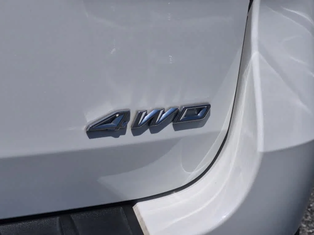 Used 2021 Star White Metallic Tri-Coat Ford XLT image 22