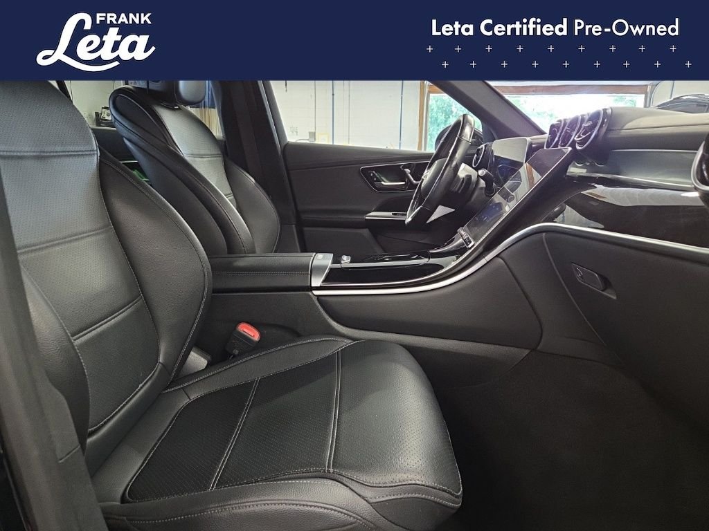 Used 2024 Obsidian Black Metallic Mercedes-Benz  image 20