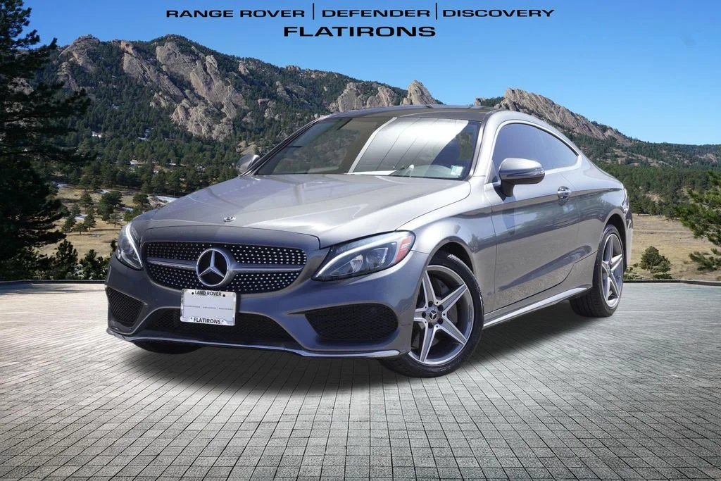 2018 Mercedes-Benz C-Class C300 4MATIC's photo