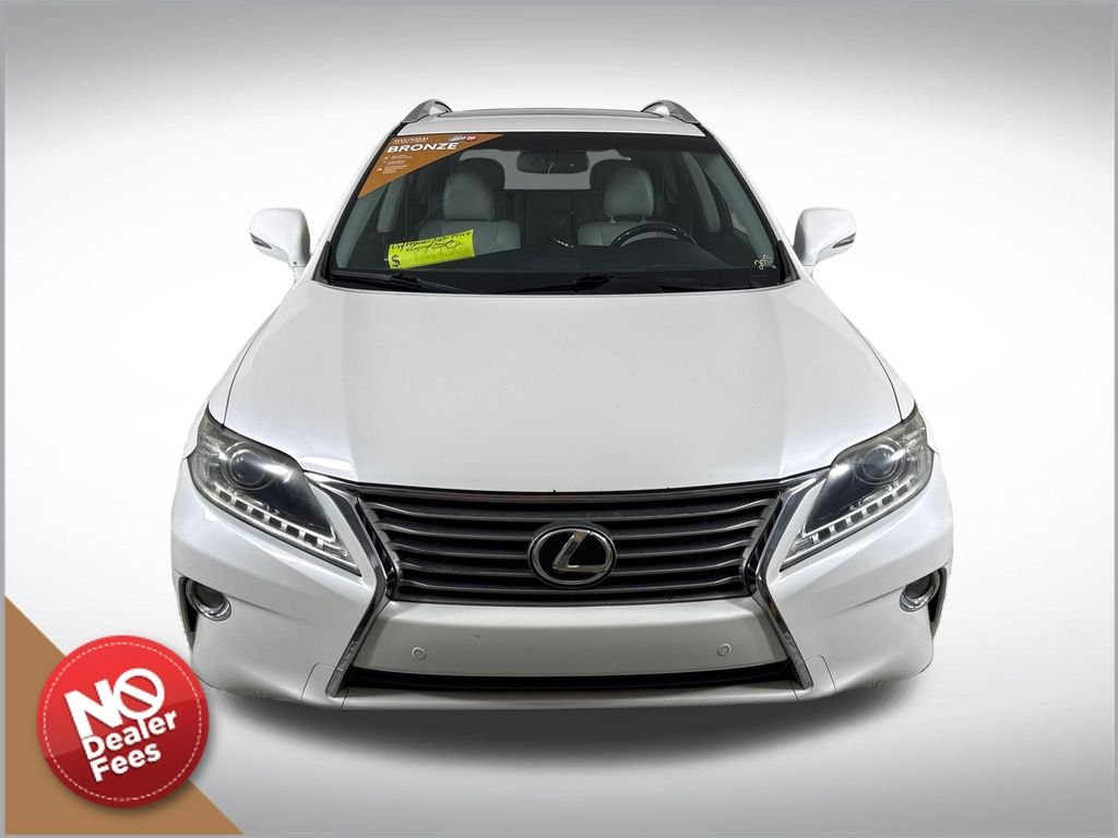 2013 Lexus RX 350 - Photo 9