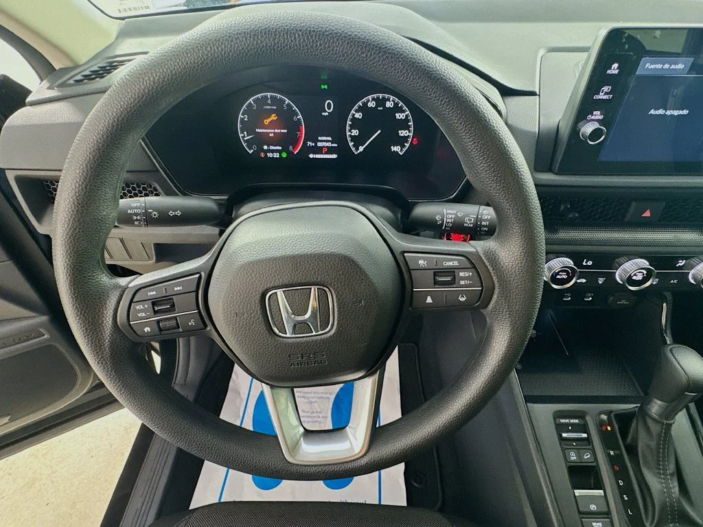 Certified Used 2026 Crystal Black Pearl Honda LX image 18