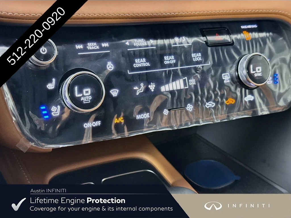 New 2027 White INFINITI Autograph image 19