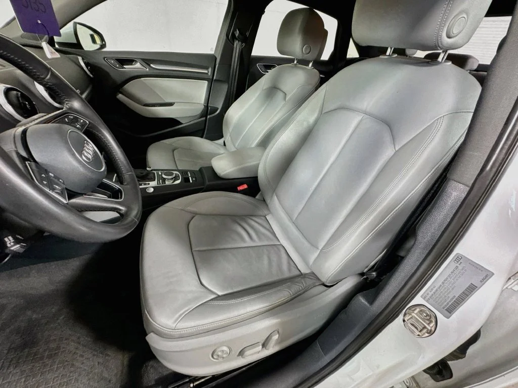 Used 2017 White Audi 2.0T Premium Plus image 26