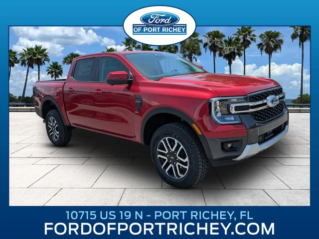 2026 Ford Ranger Lariat®