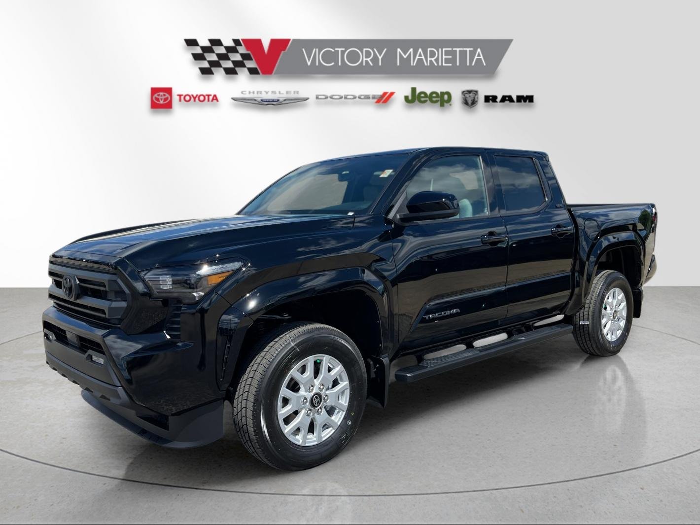 2026 Toyota Tacoma  SR5