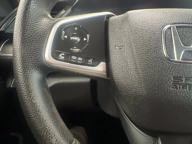 Used 2016 Gray Honda LX image 21