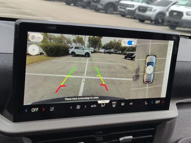 New 2026 Space White Metallic Ford Platinum™ image 21