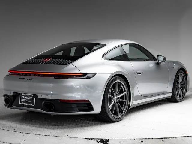 Certified Used 2024  Porsche Carrera T image 35