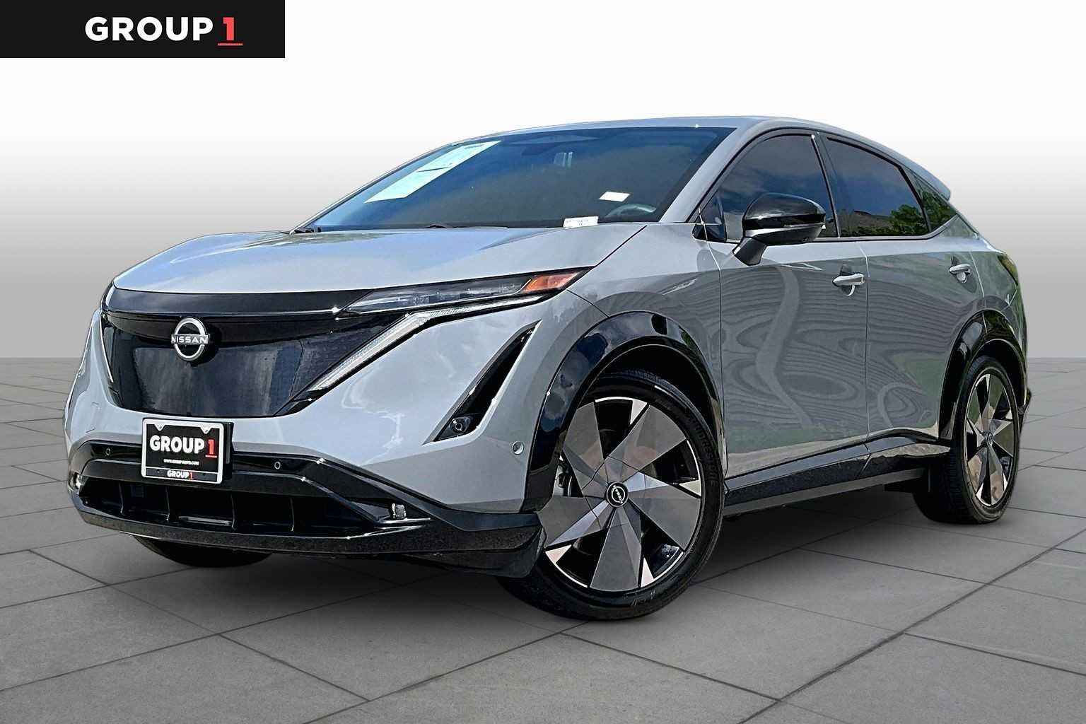 2024 Nissan Ariya Platinum+ AWD's photo