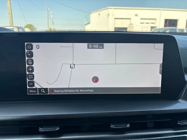 Used 2025 Black Kia S image 18