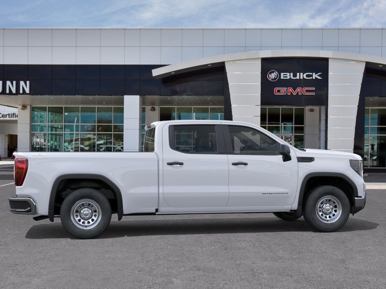 2026 GMC Sierra 1500 Pro - Photo 5