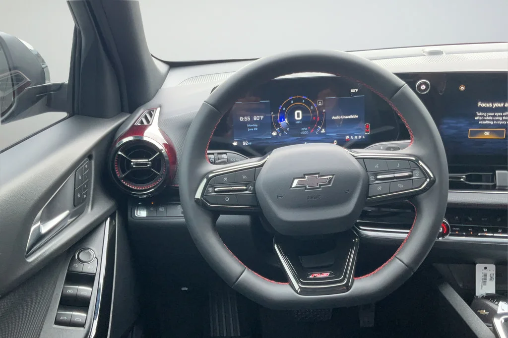 2026 Chevrolet Equinox RS - Photo 13