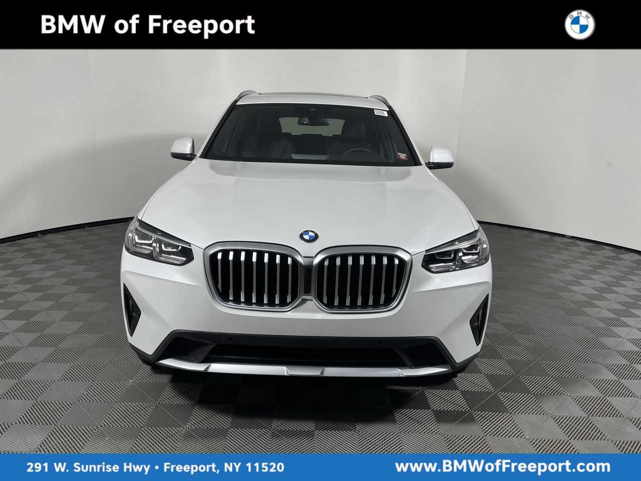 2024 BMW X3 xDrive30i's photo