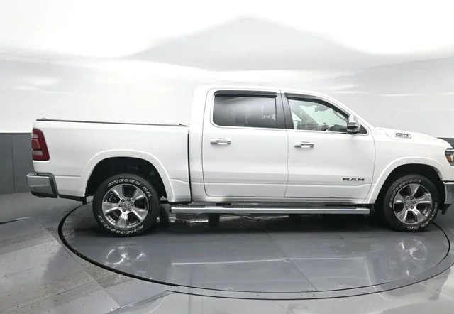 Used 2022 White Ram Laramie image 8