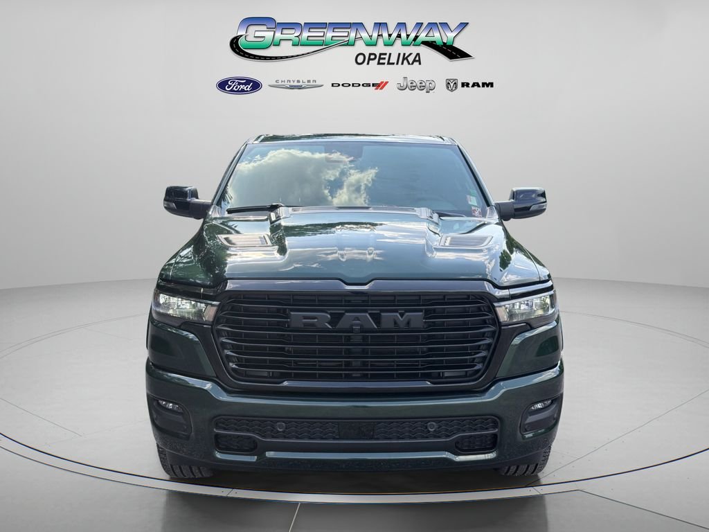 New 2026 Green Ram Laramie image 2