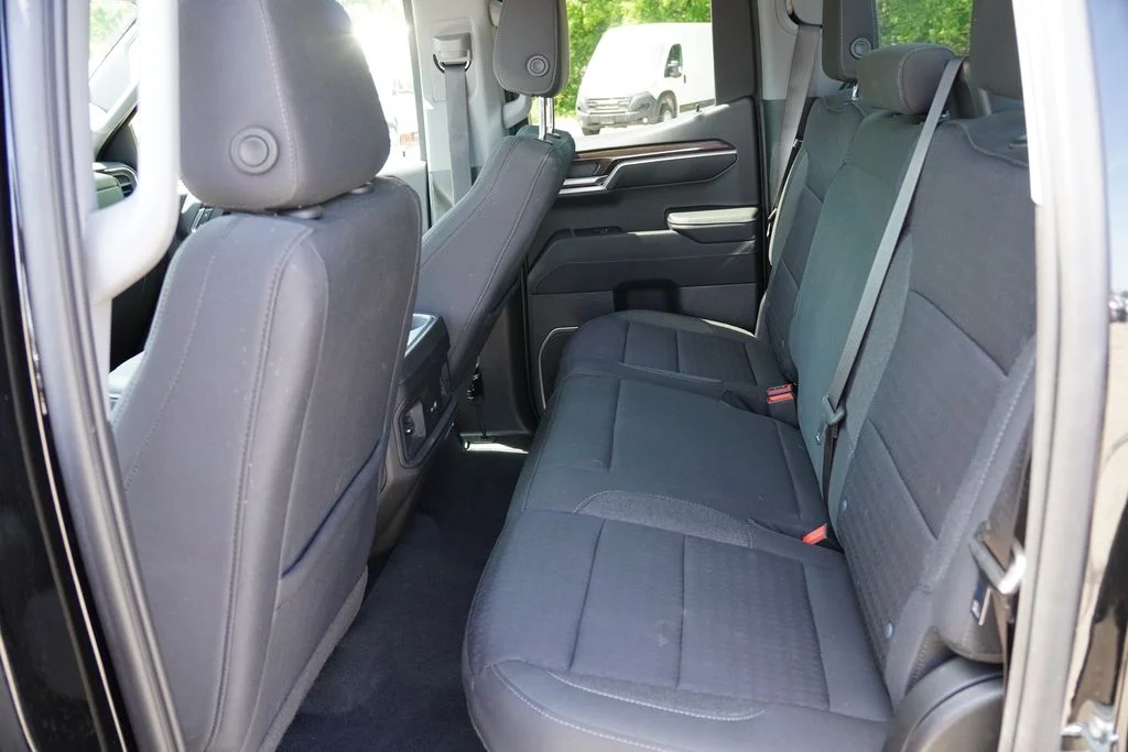 Used 2023 Black Chevrolet RST image 17