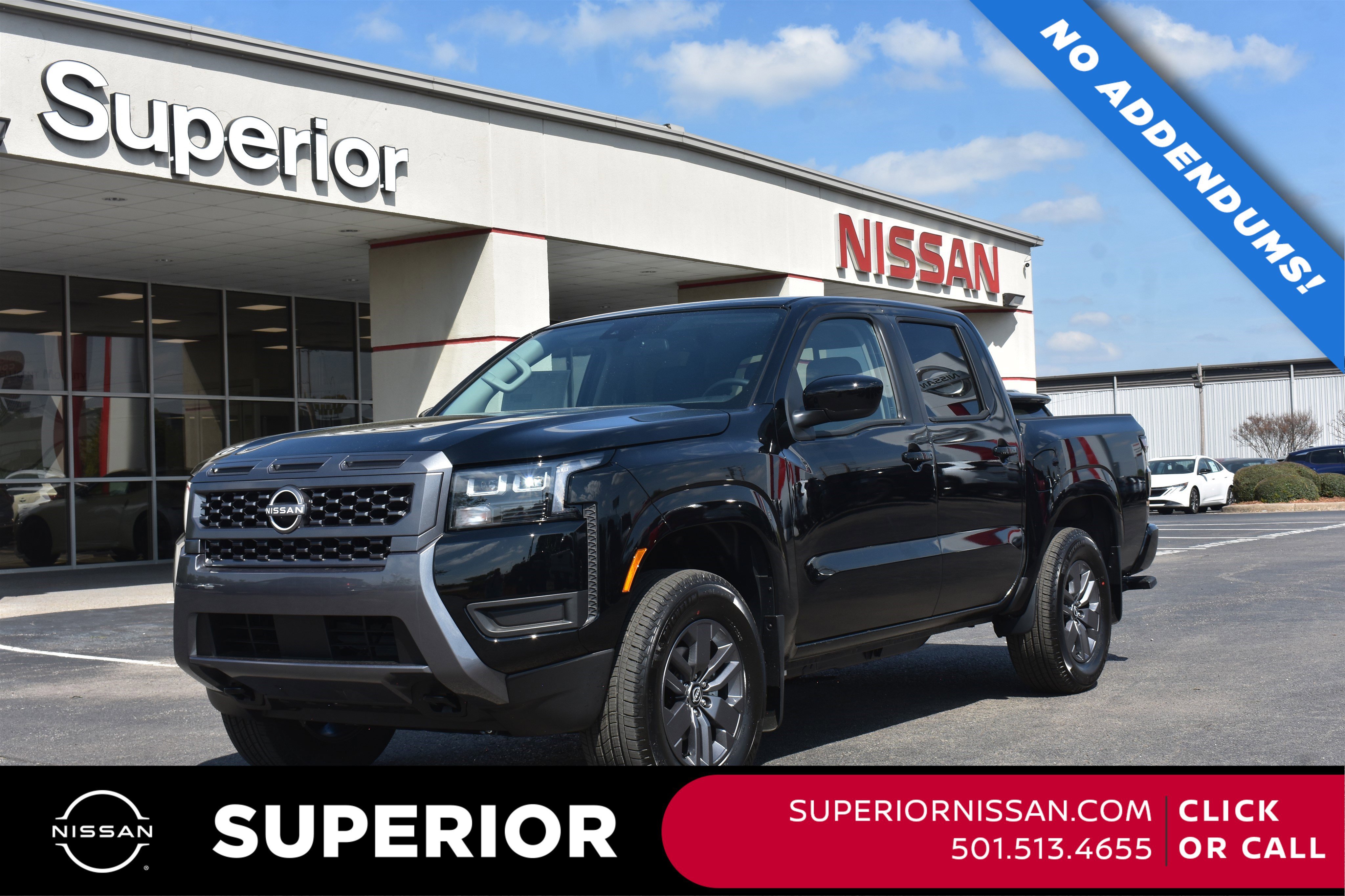 2026 Nissan Frontier SV Crew Cab 4X4 SWB's photo