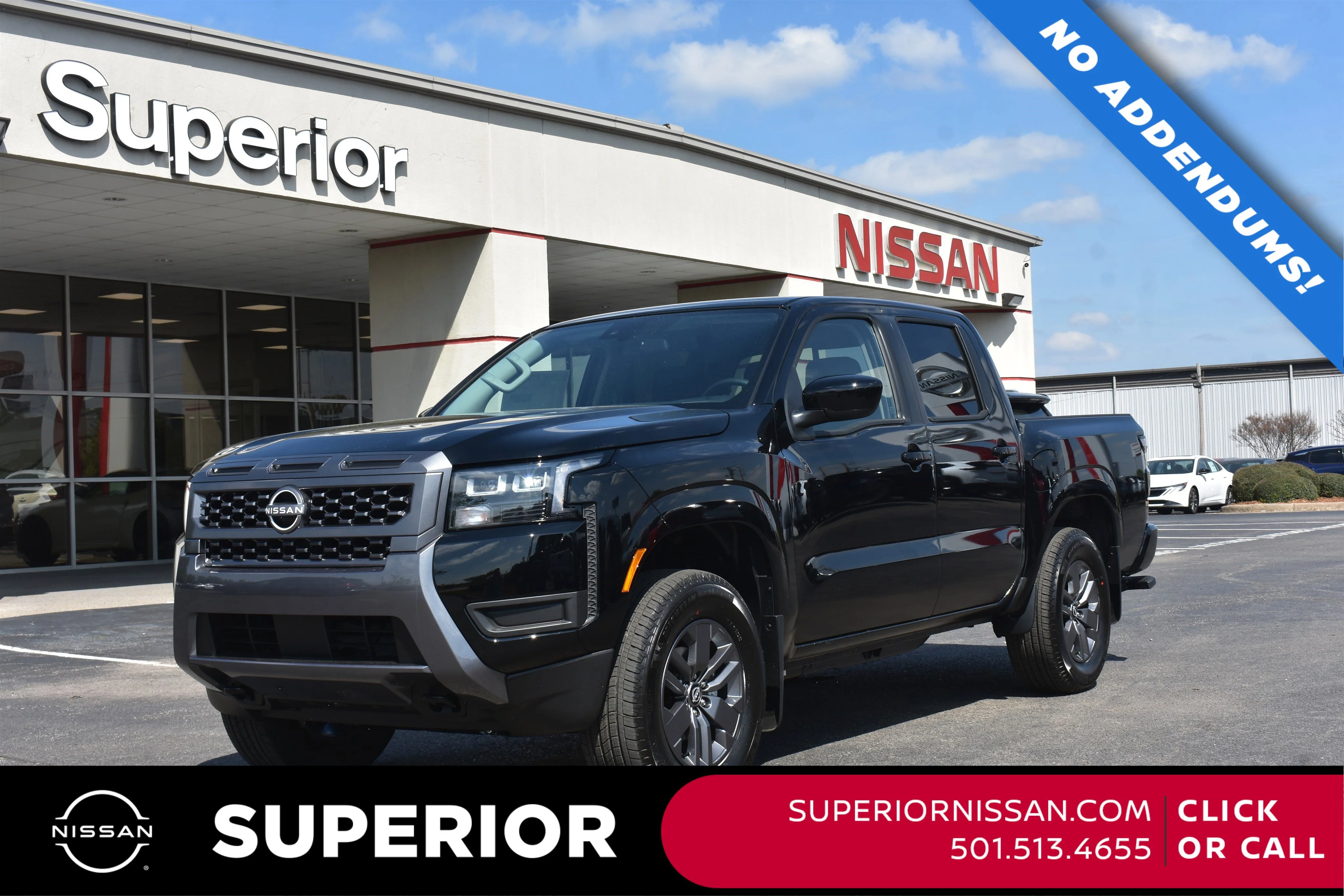2026 Nissan Frontier SV Crew Cab 4X4 SWB's photo