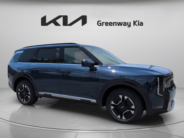 2027 Kia Telluride Hybrid EX
