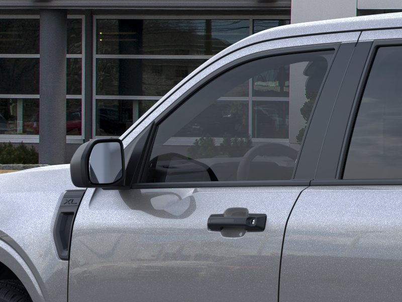 New 2026 Carbonized Gray Metallic Ford XL image 21