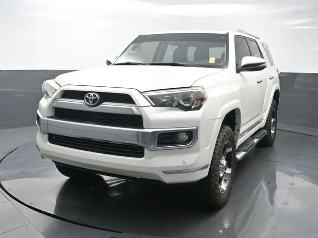 2015 Toyota 4Runner Limited