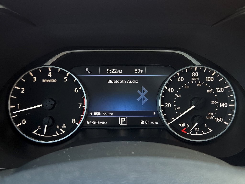 Used 2018 Black Nissan Platinum image 23