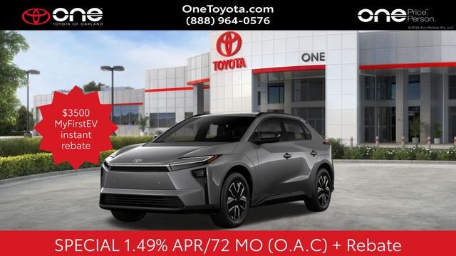 2026 Toyota bZ  XLE