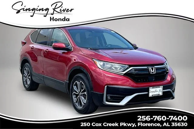 2021 Honda CR-V EX-L