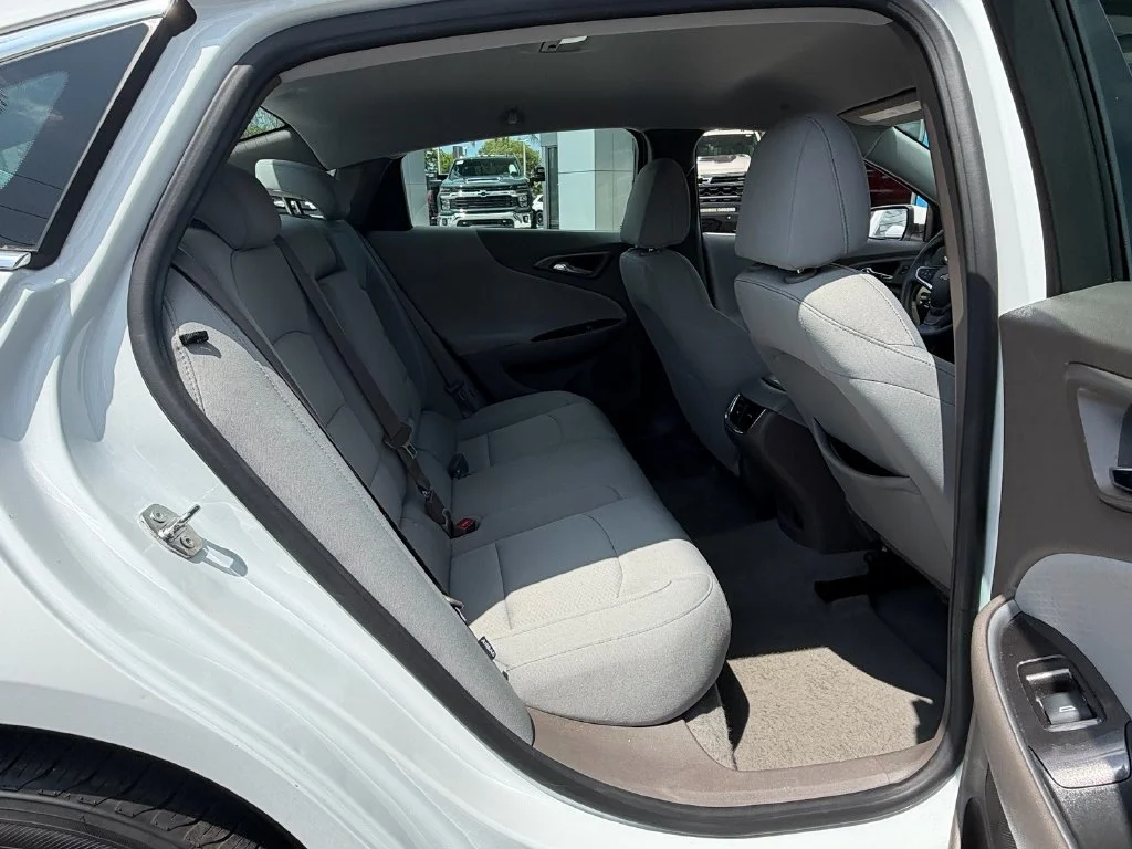 Used 2024 White Chevrolet LT image 15